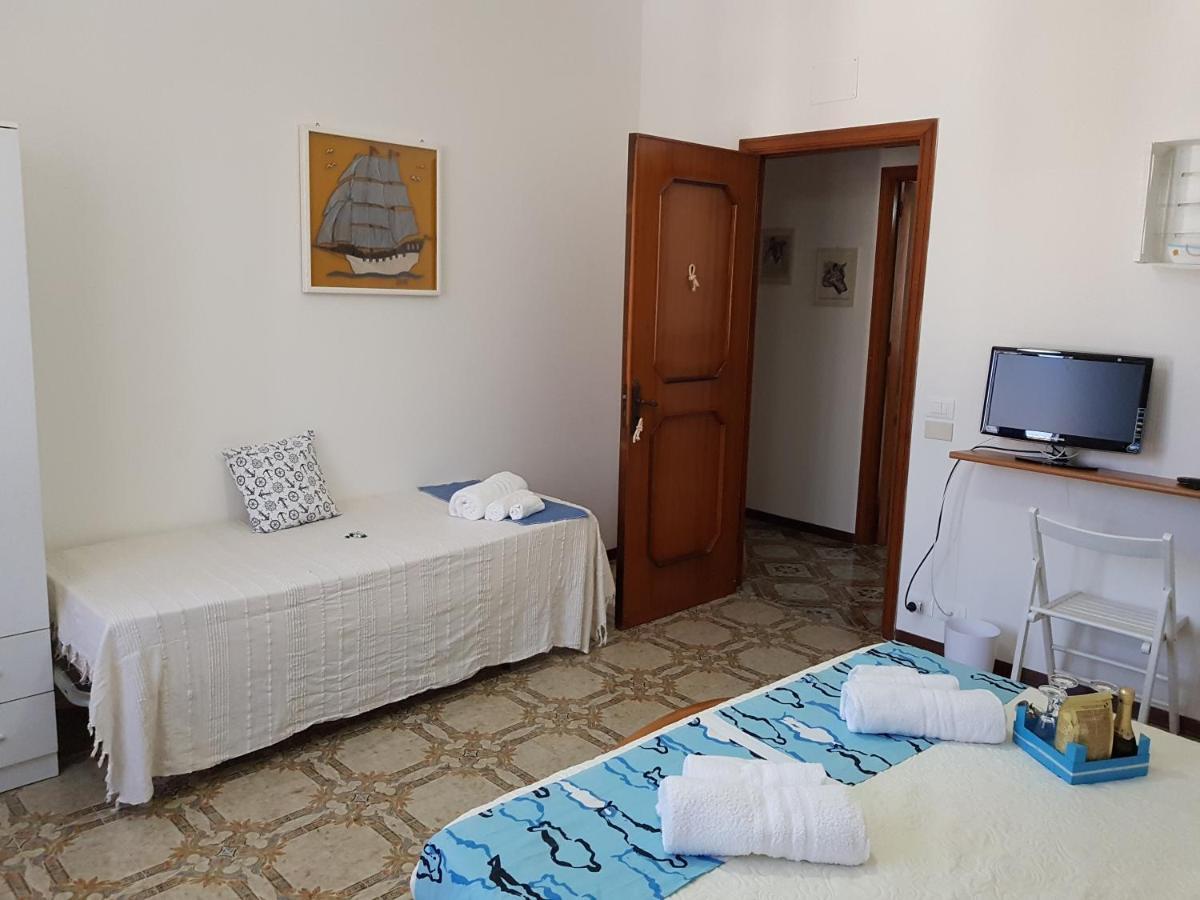 Ferienwohnung Maison Jolie Capaci Exterior foto